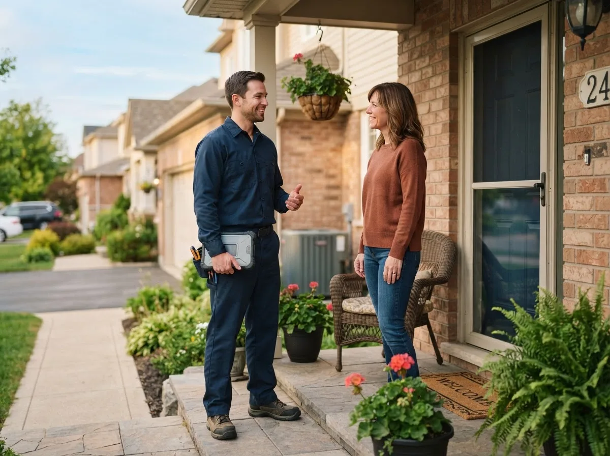HVAC repair FAQs for North Collins, NY